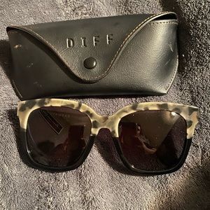 Diff sunglasses